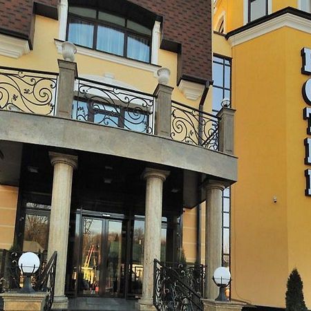 Park Hotel Zamkovy Homel Exterior foto