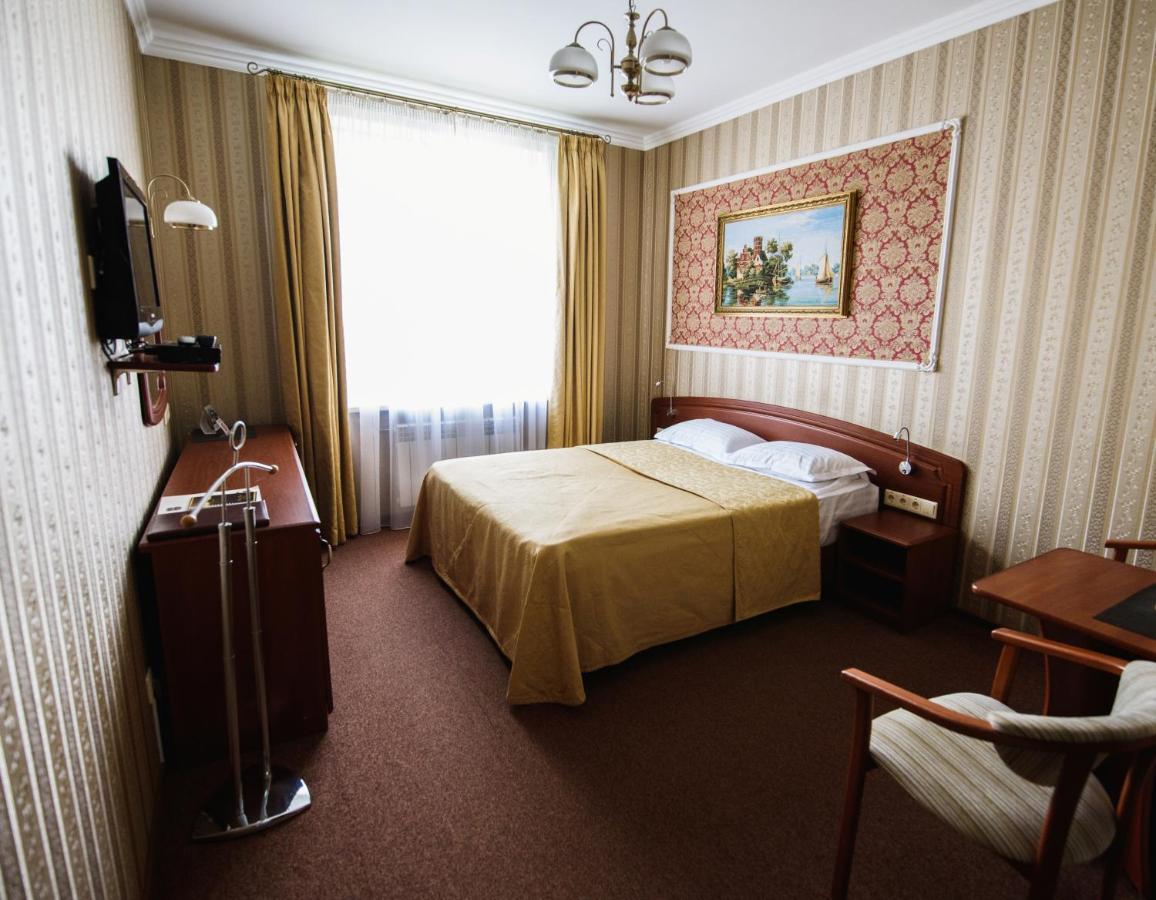 Park Hotel Zamkovy Homel Exterior foto