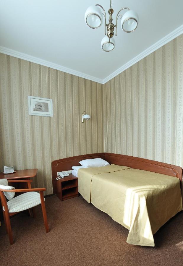 Park Hotel Zamkovy Homel Exterior foto