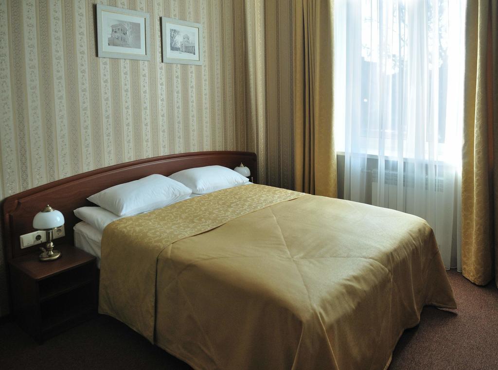 Park Hotel Zamkovy Homel Zimmer foto