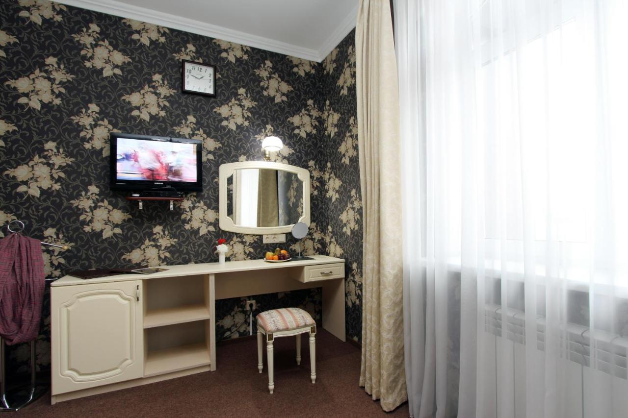 Park Hotel Zamkovy Homel Zimmer foto