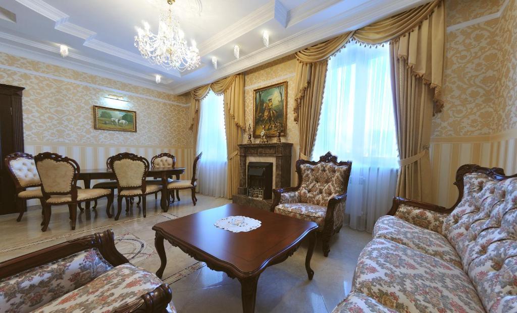 Park Hotel Zamkovy Homel Zimmer foto