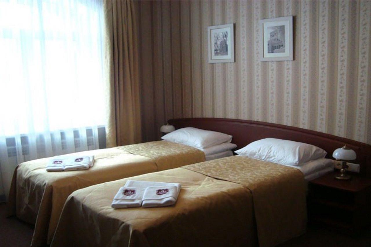 Park Hotel Zamkovy Homel Exterior foto