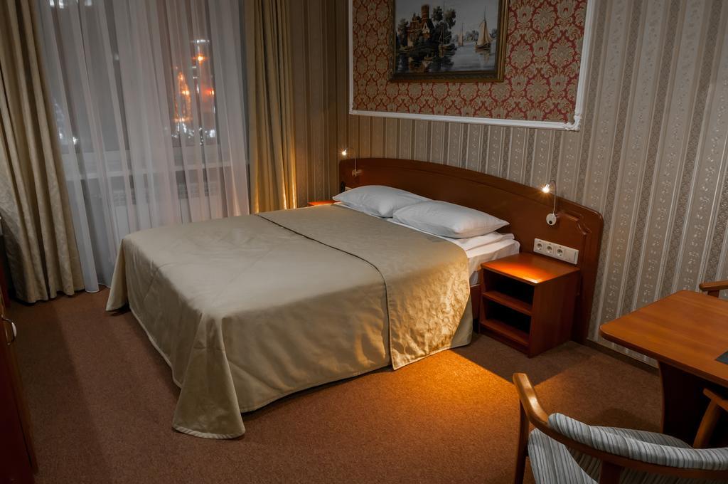 Park Hotel Zamkovy Homel Exterior foto