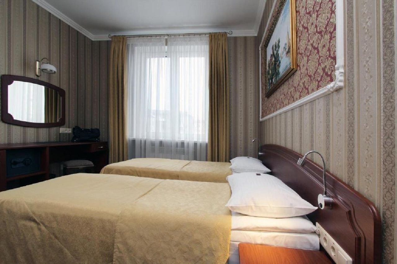 Park Hotel Zamkovy Homel Exterior foto