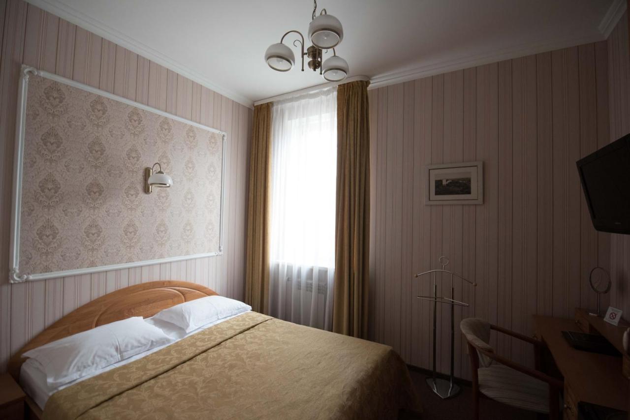 Park Hotel Zamkovy Homel Exterior foto
